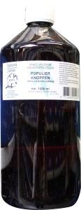 Natura Sanat Natura Sanat Pappelknospen Tinktur (1 Liter)