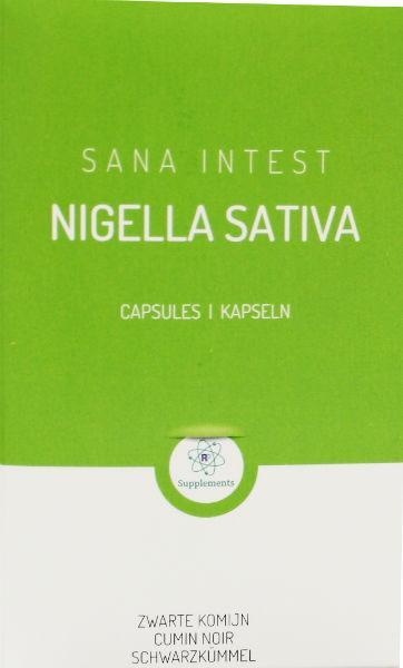 Sana Intest Schwarzkümmel Nigella Sativa (90 Caps)