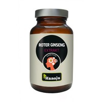 Hanoju Hanoju Roter Ginseng 450 mg (60 Caps)