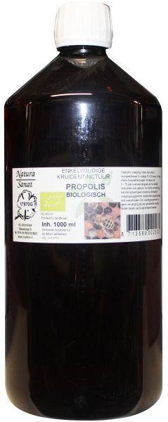 Natura Sanat Natura Sanat Propolis Tinktur bio (1 Liter)