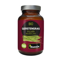 Hanoju Hanoju Gerstengraspulver Neuseeland bio (200 gr)