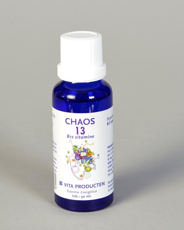 Vita Vita Chaos 13 Vitamin B12 (30 Ml)