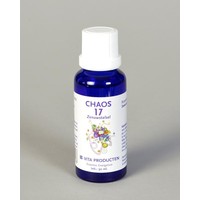 Vita Vita Chaos 17 Nervensystem (30 Ml)