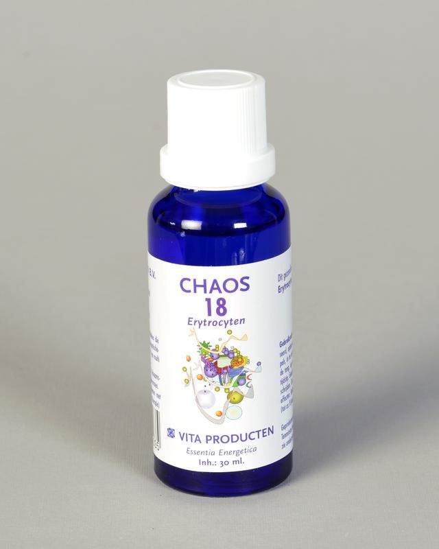 Vita Vita Chaos 18 Erythrozyten (30 Ml)