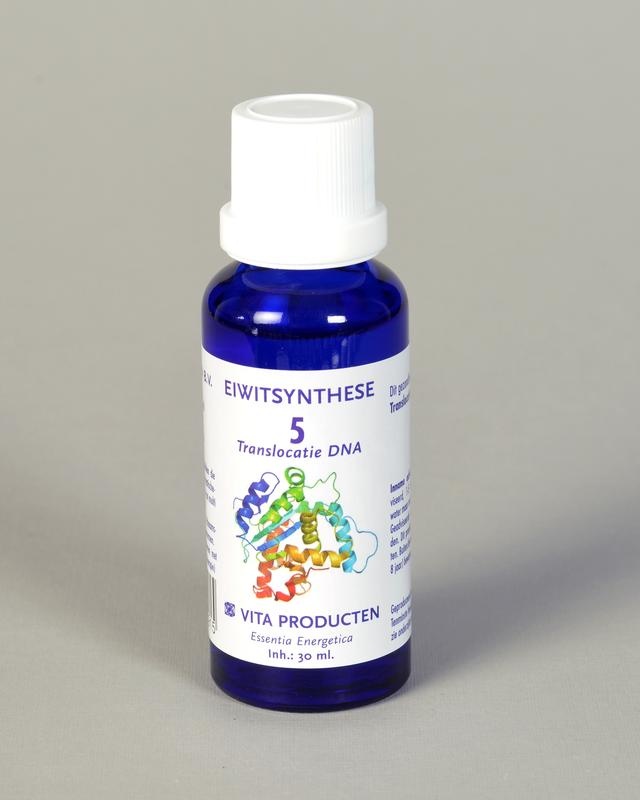 Vita Vita Proteinsynthese 5 DNA-Translokation (30 Ml)