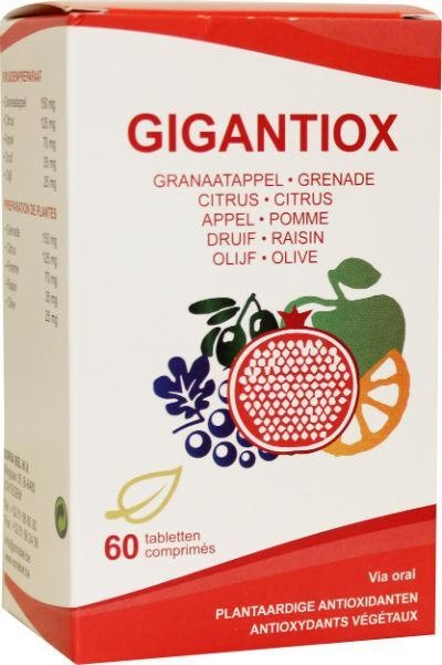 Soria Soria Gigantisch (60 Tab)