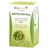 Vianatura Vianatura Artischocken fein 30 Ml (14 Stück)