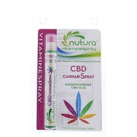 Vitamist Nutura Vitamist Nutura CBD Cannabis-Spray Blister (13 Ml)