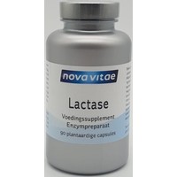 Nova Vitae Nova Vitae Laktase-Enzym (90 VCaps)