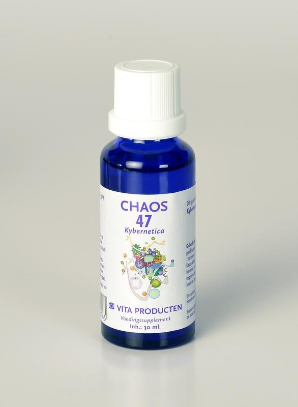 Vita Vita Chaos 47 Kybernetik (30 Ml)