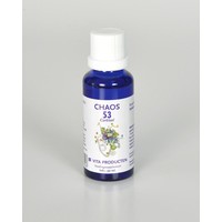 Vita Vita Chaos 53 Cortisol (30Ml)