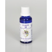 Vita Vita Chaos 54 Efferente motorische Nerven (30 Ml)