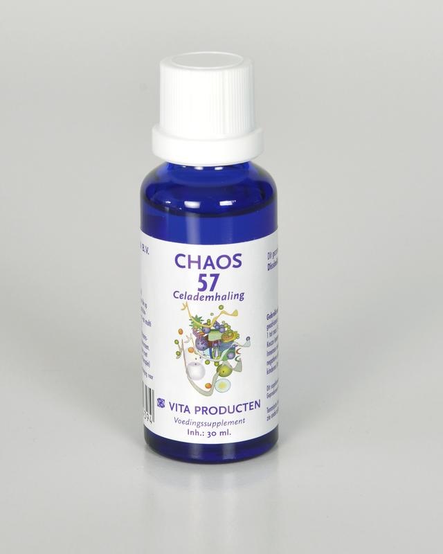 Vita Vita Chaos 57 Zellatem (30 Ml)