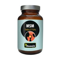 Hanoju Hanoju MSM 750 mg (450 Tab)