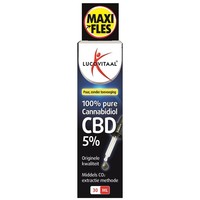 Lucovitaal Lucovitaal CBD-Öl 5% (30 Ml)