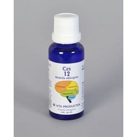 Vita Vita ZNS 12 Medulla oblongata (30 Ml)