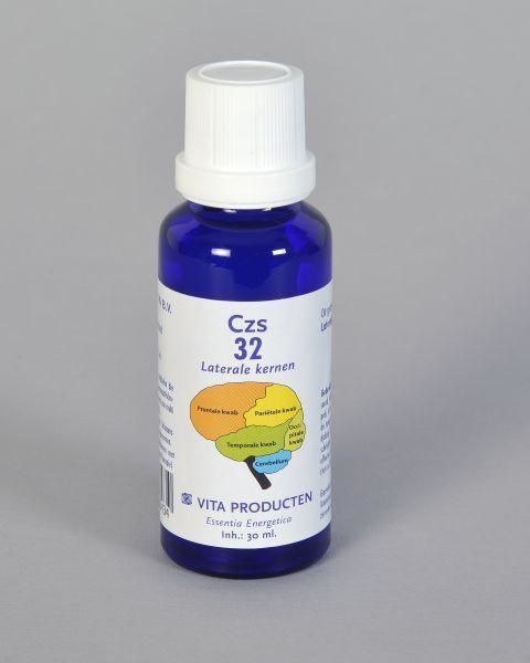 Vita Vita CZS 32 Laterale Kerne (30 Ml)