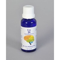 Vita Vita ZNS 34 Subthalamus (30 Ml)