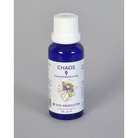 Vita Vita Chaos 9 Gewichtsmanagement (30 Ml)
