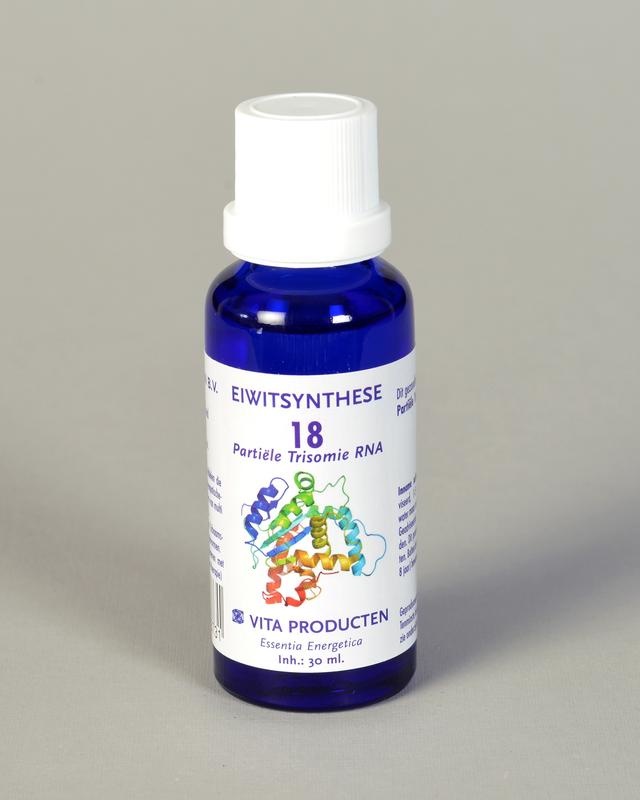 Vita Vita Proteinsynthese 18 RNA partielle Trisomie (30 Ml)