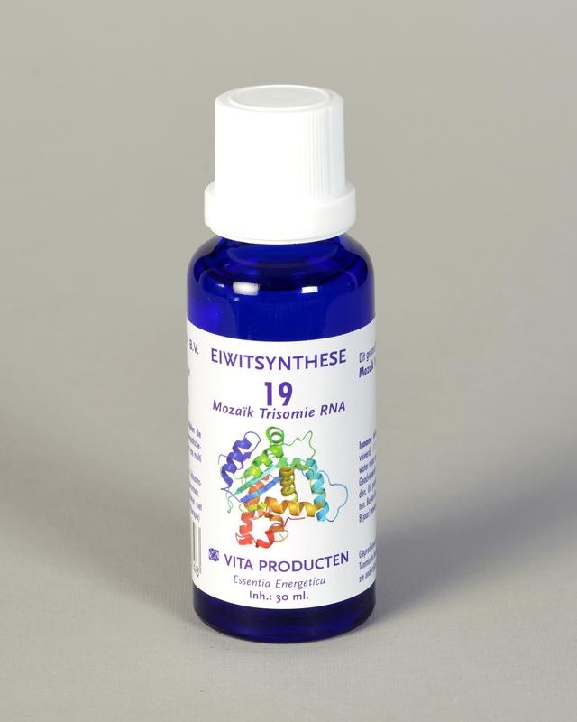 Vita Vita Proteinsynthese 19 RNA Mosaik Trisomie (30 Ml)