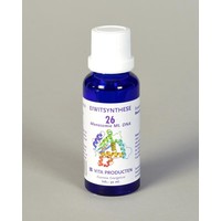 Vita Vita Proteinsynthese 26 DNA Monosomie mitochondrial (30 Ml)