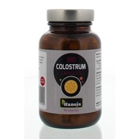 Hanoju Hanoju Kolostrum 400mg Bio (90 Kapseln)