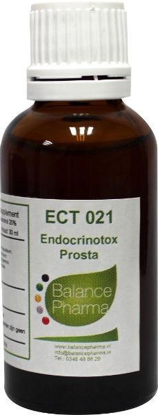 Balance Pharma Balance Pharma ECT021 Prosta Endokrinotox (30Ml)