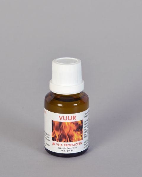 Vita Vita Repolarisiert das Feuerelement (20 Ml)
