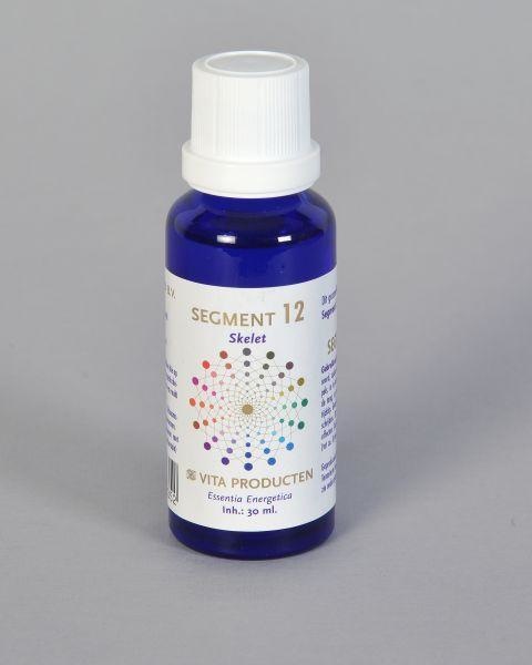 Vita Vita Segment 12 Skelett (30 Ml)