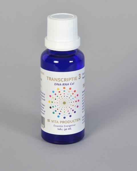 Vita Vita Transkriptions-3-DNA-RNA-Zelle (30 Ml)