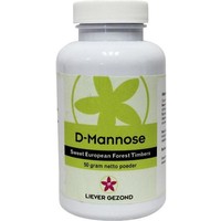 Liever Gezond Liever Gezond D-Mannose (50 gr)