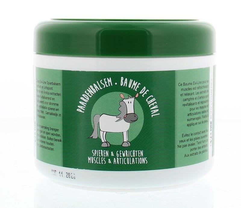 Evi Line Pferdebalsam (500 Ml)