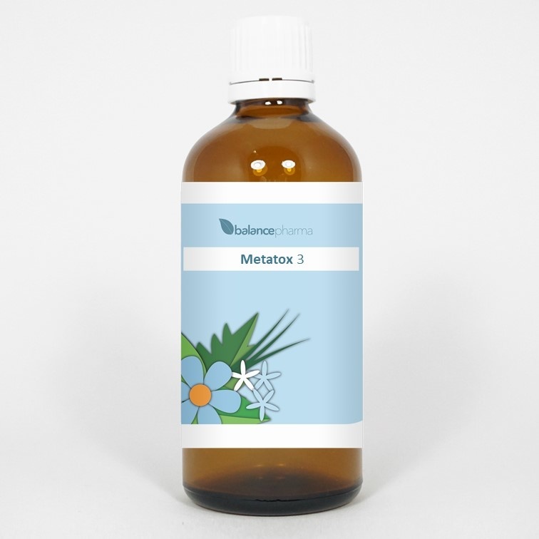 Balance Pharma Balance Pharma Metatox-Entzug I Gluco 003 (100 Ml)