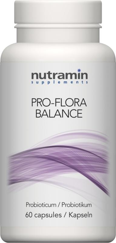 Nutramin Nutramin Pro Flora Balance (60 Caps)