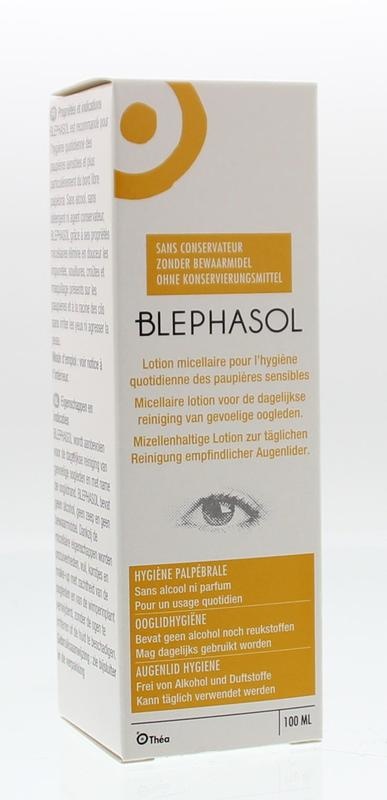 Blephasol Blephasol Augenlid-Reinigungslotion (100 ml)