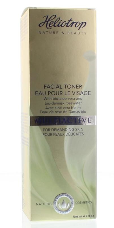Heliotrop Heliotrop Multiaktives Gesichtswasser (125 Ml)