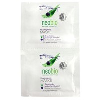 Neobio Neobio Feuchtigkeitsmaske 7,5 ml (2 Stück)