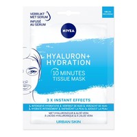 Nivea Nivea Urban Skin Feuchtigkeitsspendende Gewebemaske (1 Stück)