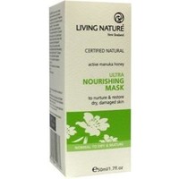 Living Nature Living Nature Ultra-nährende Maske (50 Ml)