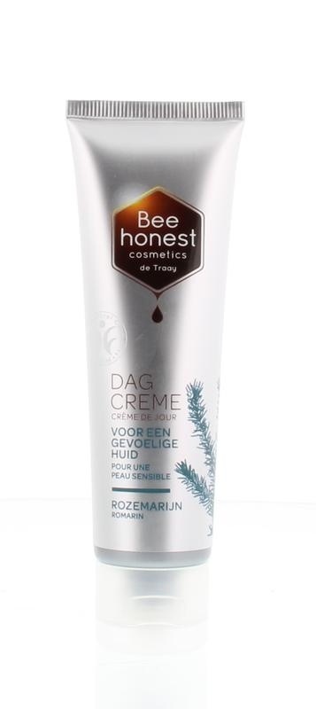 Traay Bee Honest Traay Bee Honest Tagescreme Rosmarin empfindliche Haut (50 Ml)
