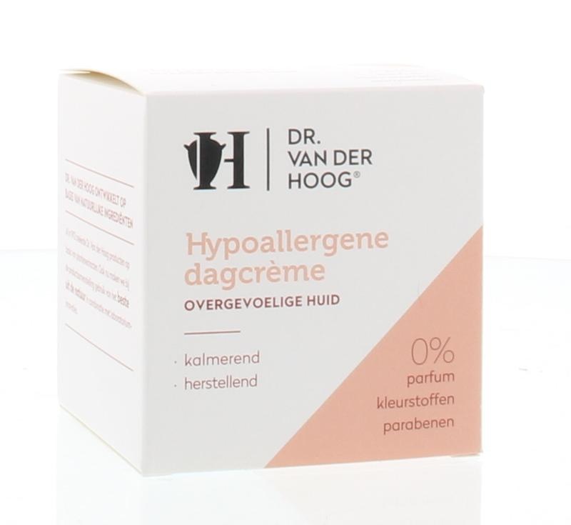 Dr Vd Hoog Dr vd Hoog Tagescreme hypoallergen (50 ml)
