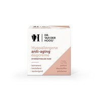 Dr Vd Hoog Dr vd Hoog Tagescreme Anti-Aging hypoallergen (50 ml)