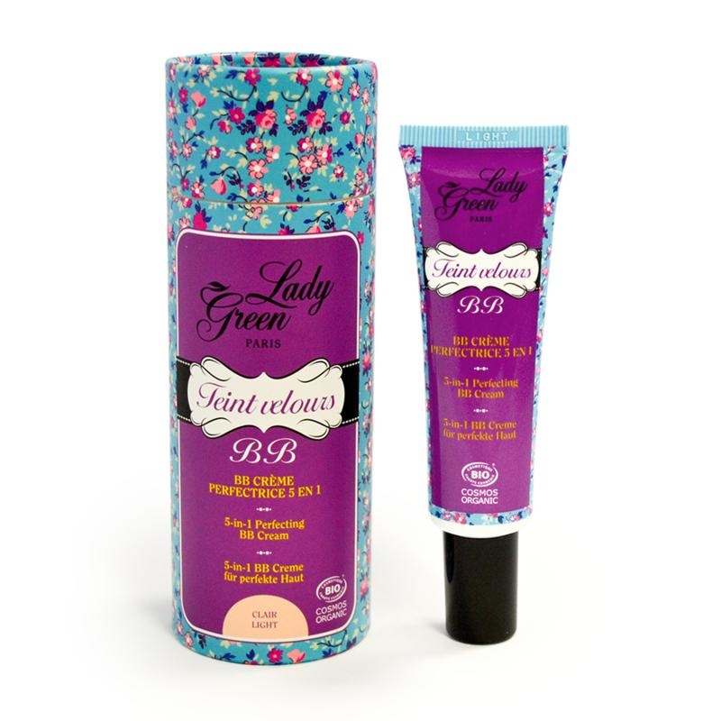 Lady Green Lady Green BB Cream 5 in 1 leicht (30 Ml)