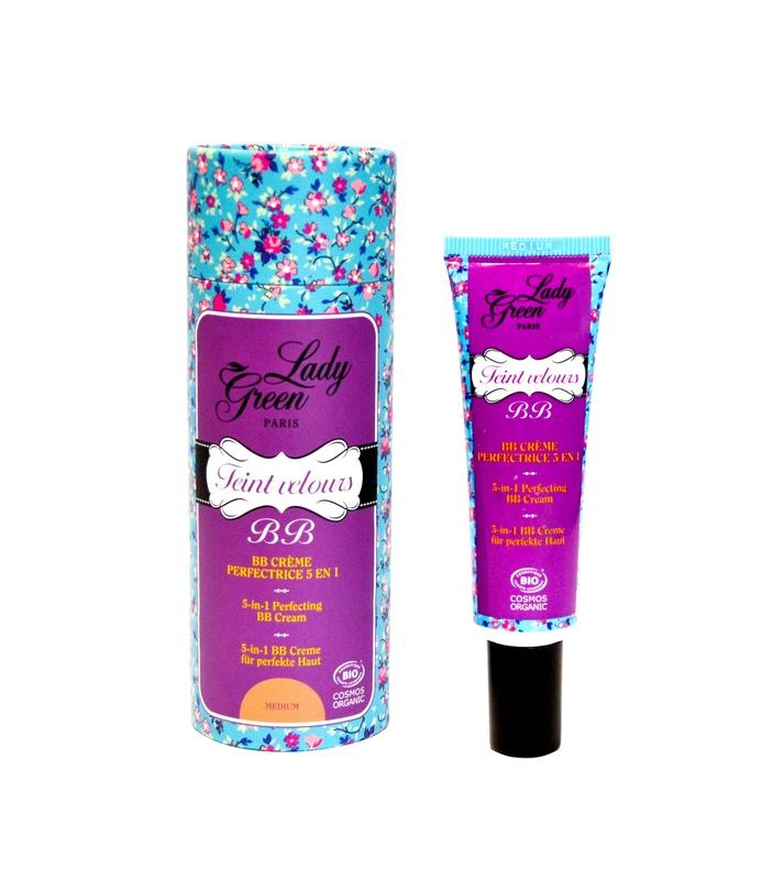 Lady Green Lady Green BB Cream 5 in 1 mittel (30 Ml)