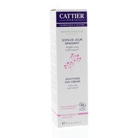 Cattier Cattier Tagescreme zur Beruhigung empfindlicher Haut (50 Ml)