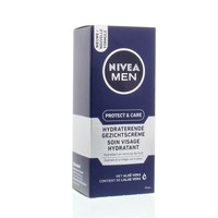 Nivea Nivea Männer feuchtigkeitsspendende GesichtsCreme (75 Ml)