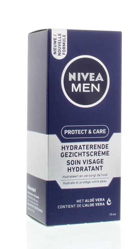Nivea Nivea Männer feuchtigkeitsspendende Gesichtscreme (75 ml)
