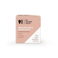 Dr Vd Hoog Dr vd Hoog Nachtcreme hypoallergen (50 ml)