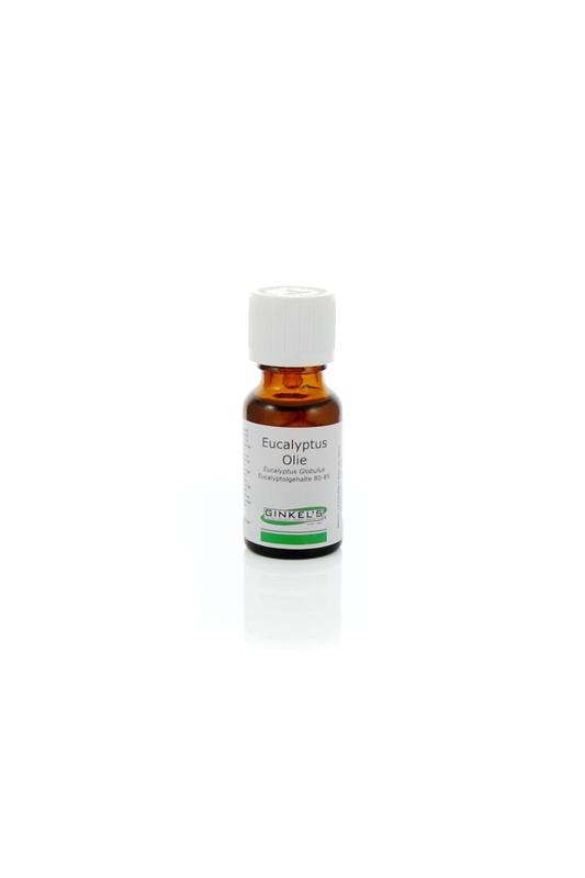 Ginkel's Ginkel's Eukalyptusöl 80 - 85 % (15 Ml)